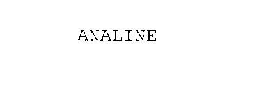 ANALINE