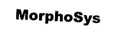 MORPHOSYS