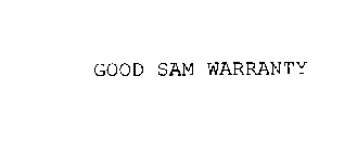 GOOD SAM WARRANTY