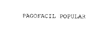 PAGOFACIL POPULAR