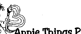 ANNIE THINGS POSSIBLE