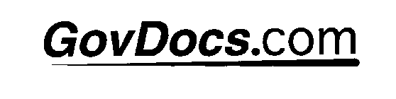 GOVDOCS.COM