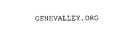 GENEVALLEY.ORG