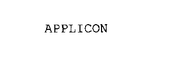 APPLICON