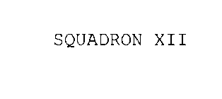 SQUADRON XII