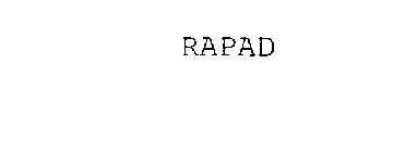 RAPAD