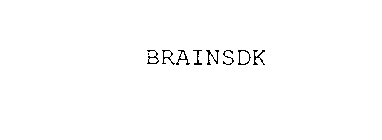 BRAINSDK