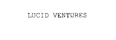 LUCID VENTURES