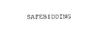 SAFEBIDDING