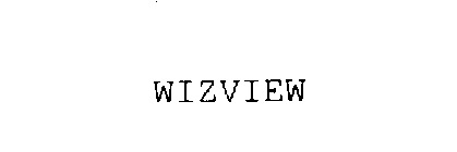 WIZVIEW