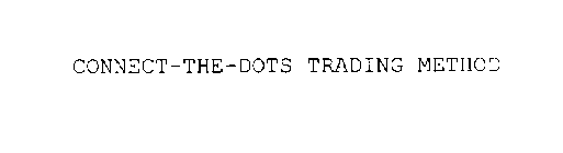 CONNECT-THE-DOTS TRADING METHOD