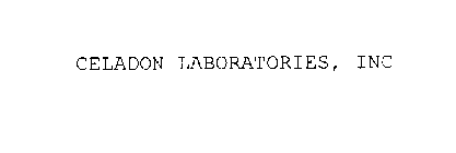 CELADON LABORATORIES, INC