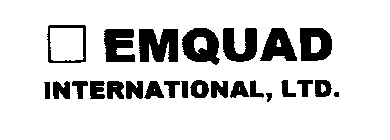 EMQUAD INTERNATIONAL, LTD.