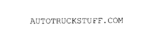 AUTOTRUCKSTUFF.COM