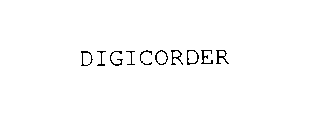 DIGICORDER