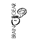 BRAIN GEAR ?+3 A.B.C.