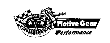 MOTIVE GEAR PERFORMANCE