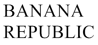 BANANA REPUBLIC