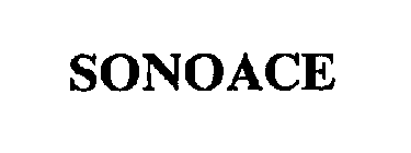 SONOACE