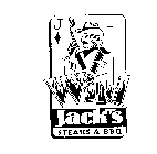 WILD JACK'S STEAKS & BBQ