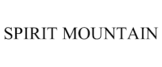 SPIRIT MOUNTAIN