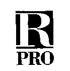 R PRO