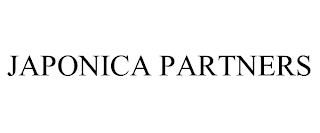 JAPONICA PARTNERS