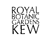 ROYAL BOTANIC GARDENS KEW