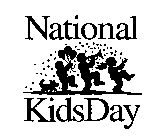 NATIONAL KIDSDAY