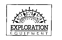 AUTHENTIC EXPLORATION EQUIPMENT