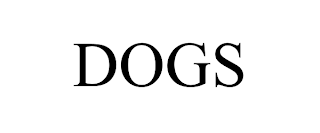 DOGS