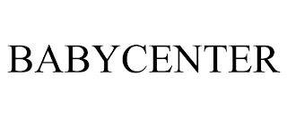 BABYCENTER