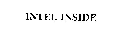 INTEL INSIDE