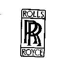 RR ROLLS ROYCE