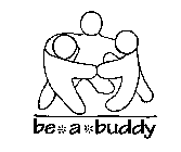 BE A BUDDY