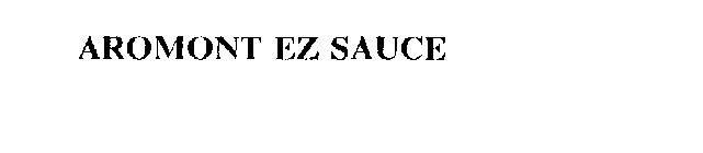 AROMONT EZ SAUCE