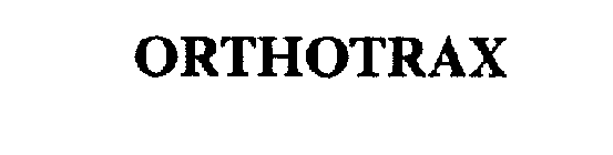 ORTHOTRAX