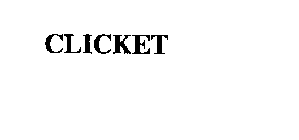 CLICKET