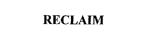 RECLAIM