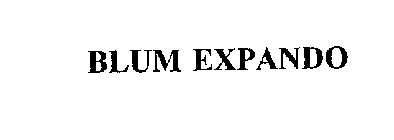 BLUM EXPANDO