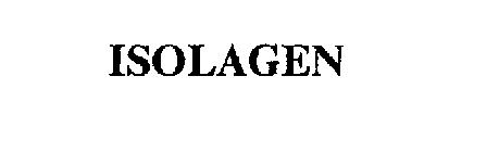 ISOLAGEN