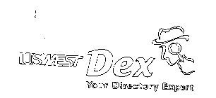 USWEST DEX YOUR DIRECTORY EXPERT