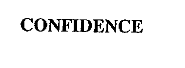 CONFIDENCE