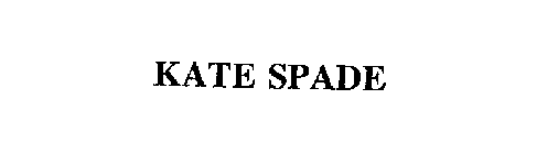 KATE SPADE