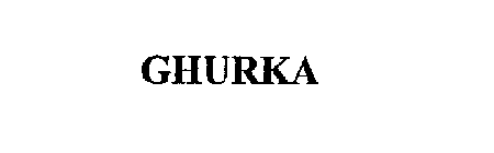 GHURKA