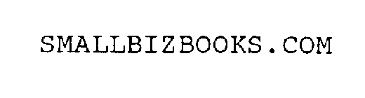 SMALLBIZBOOKS.COM