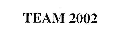 TEAM 2002