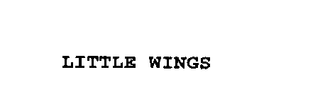 LITTLE WINGS