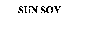 SUN SOY