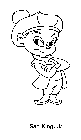 SAN KING, JR.